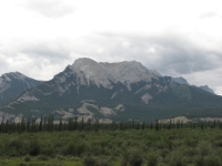 Heading into Jasper NP